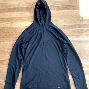 Patagonia Capilene Thermal Weight ZIP-Neck Hoody